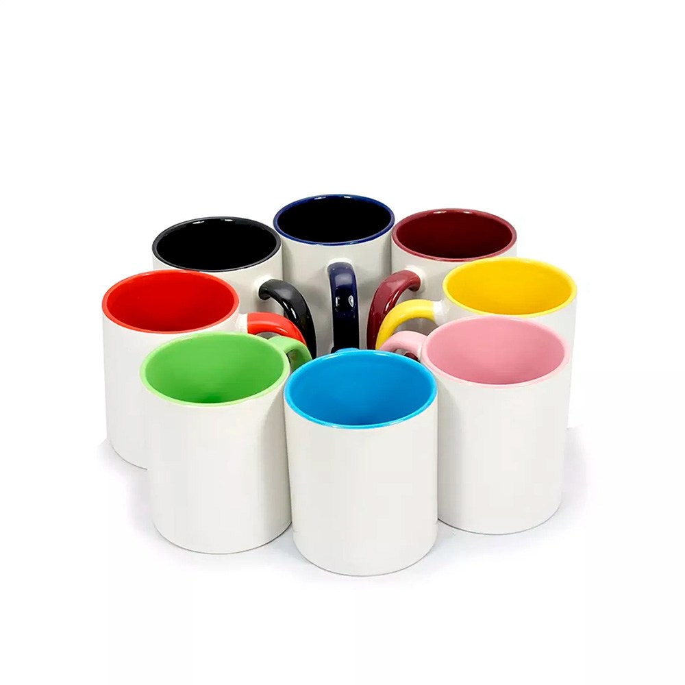 Taza Color Interno